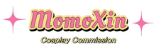 MomoXin cosplay commission studio