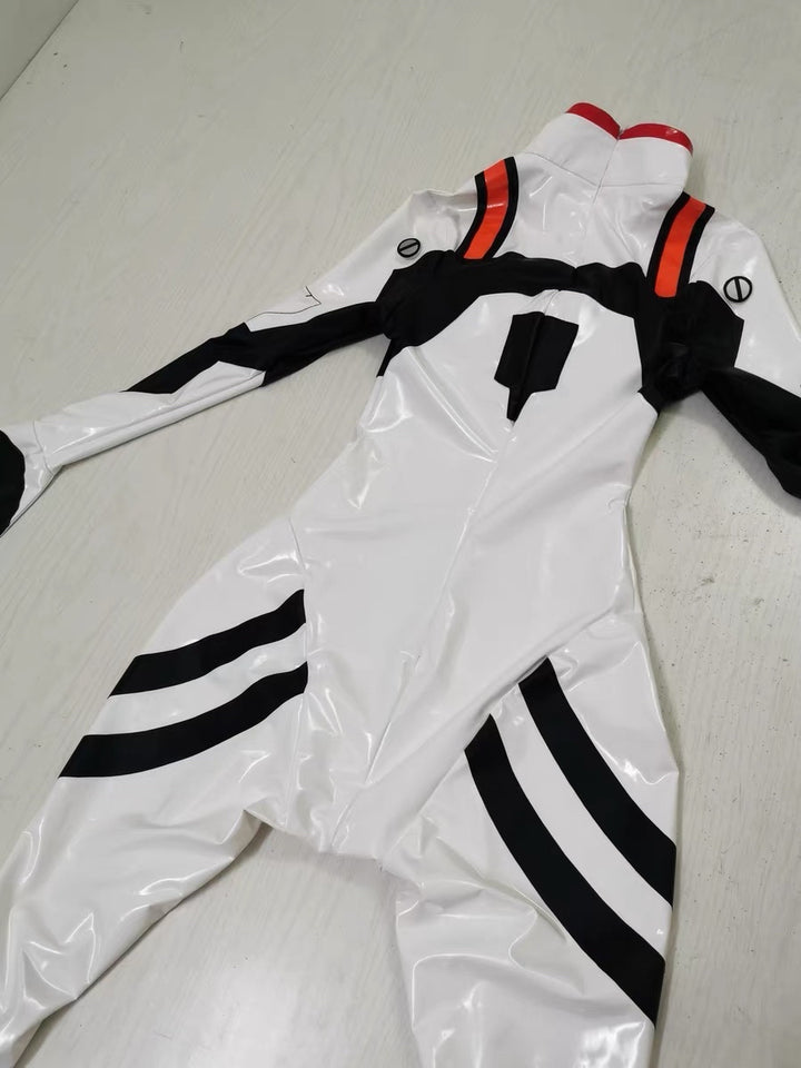 Rei Ayanami Cosplay costume