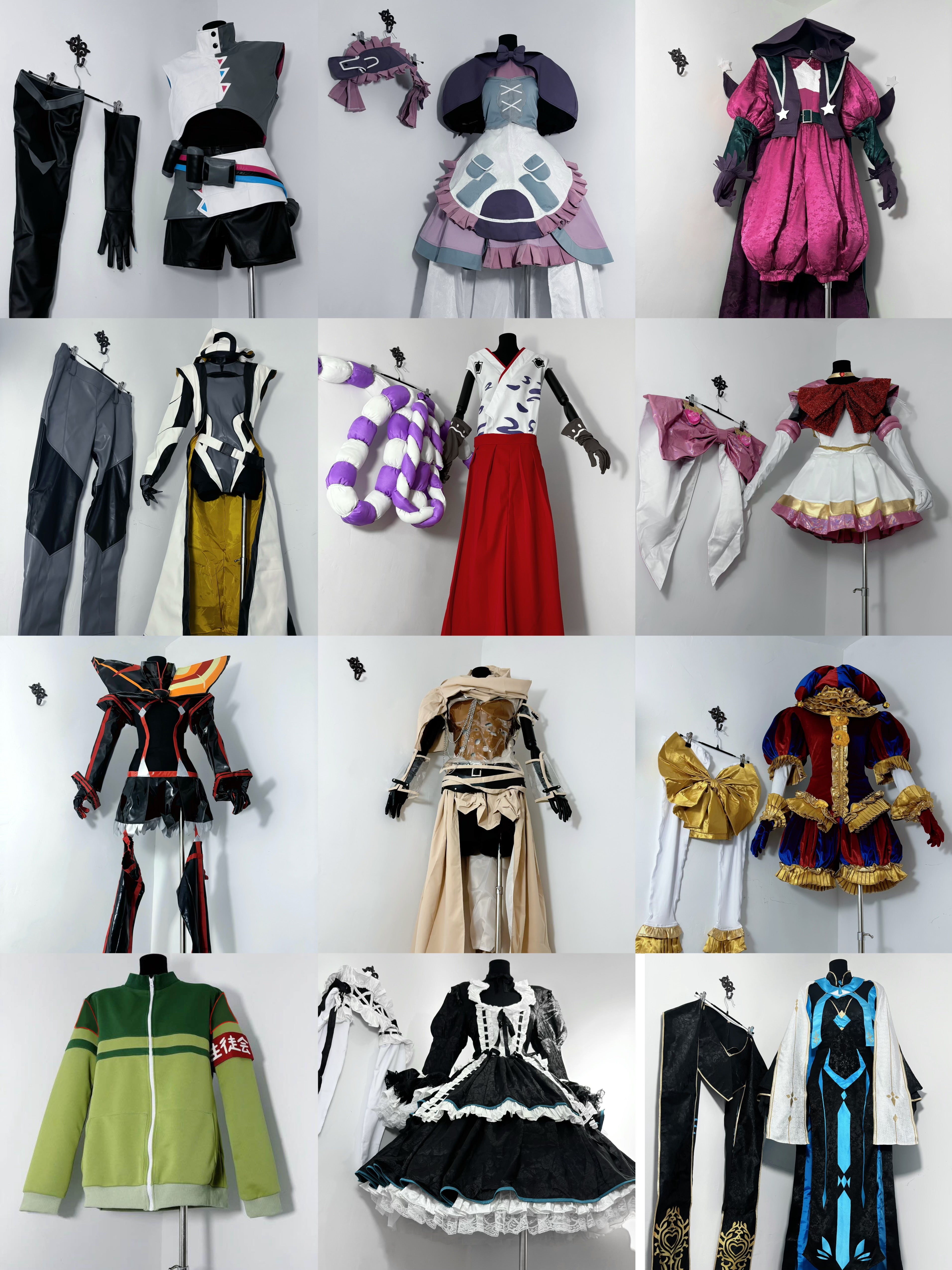 Sample Cosplay cosplay commission/DM for quote/MomoXin cosplay studio – MomoXin ...