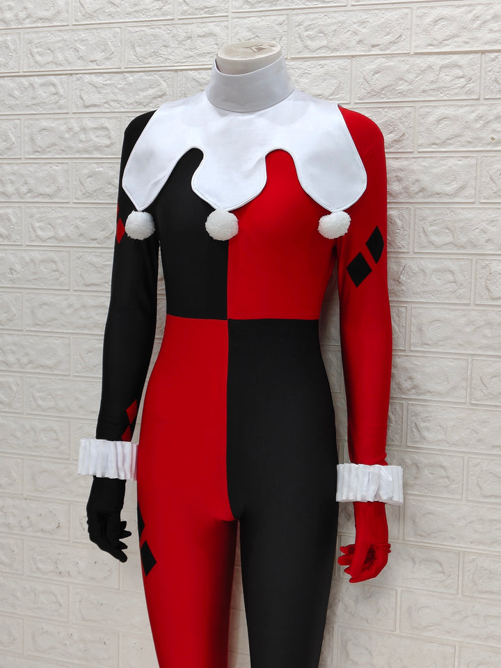 Harley Quinn Cosplay costume