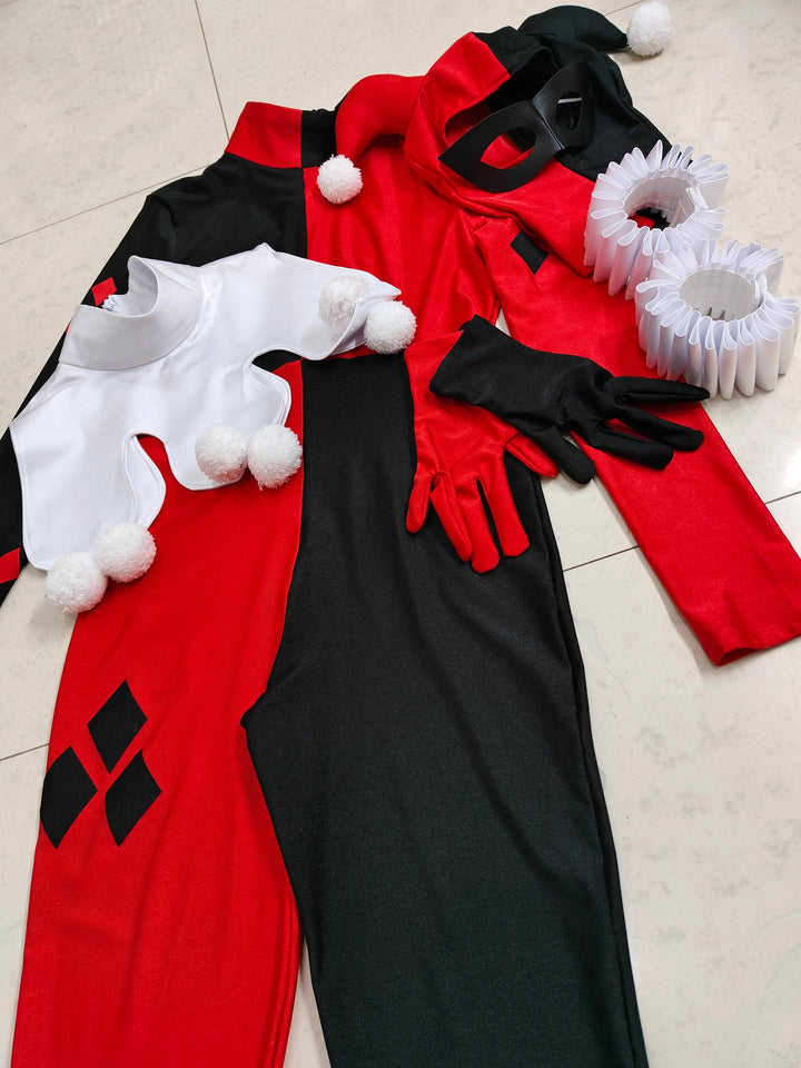 Harley Quinn Cosplay costume