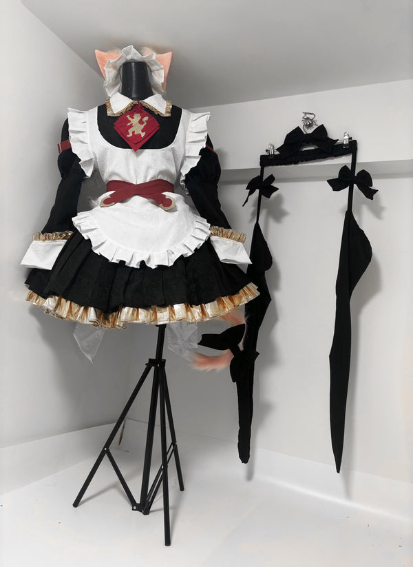 astolfo maid costume
