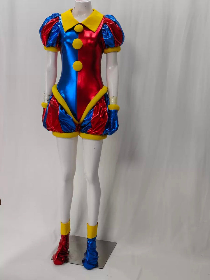 Pomni Cosplay Costume From The Amazing Digital Circus MomoXin Cosplay pomni-cosplay-costume-from-the-amazing-digital-circus-momoxin-cosplay