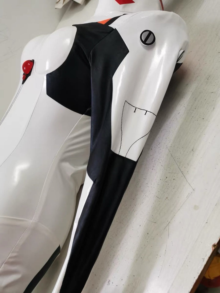 Rei Ayanami Cosplay costume