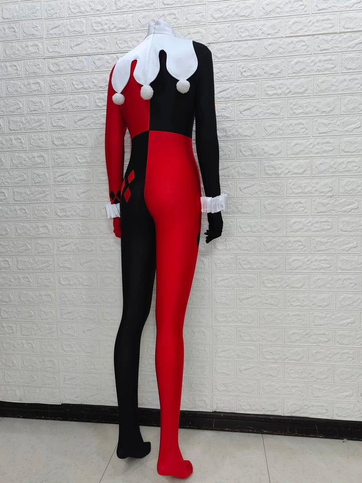 Harley Quinn Cosplay costume